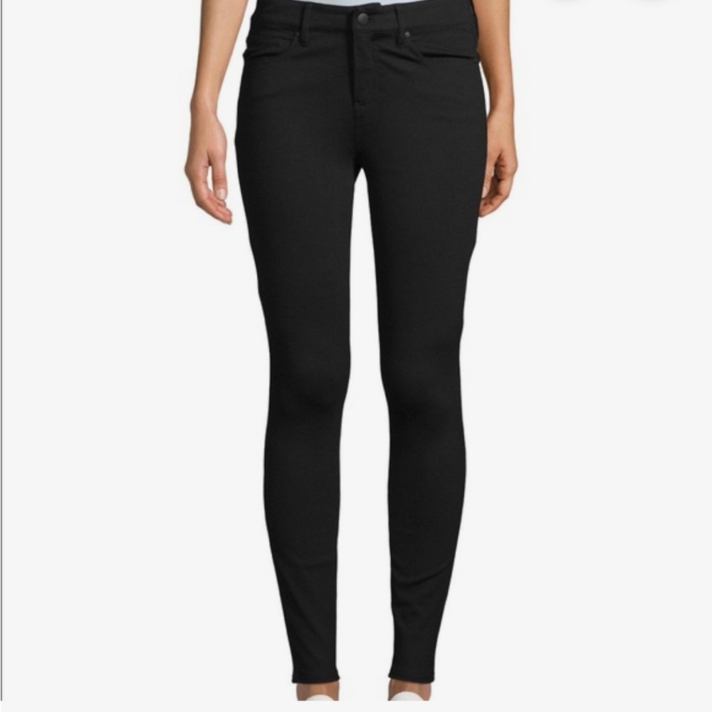 New with tags! Joe's Jeans Womens Size 28 Skinny Ankle Ponte Knit Pants/jeans